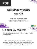 Pert - Engenharia Computação