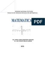 Modulo de Matematica I PDF