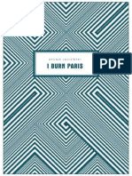 Bruno Jasienski I Burn Paris 1 PDF