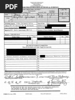 Massachusetts rape kits 