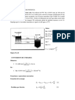 Ejercicio Calculo de Potencia