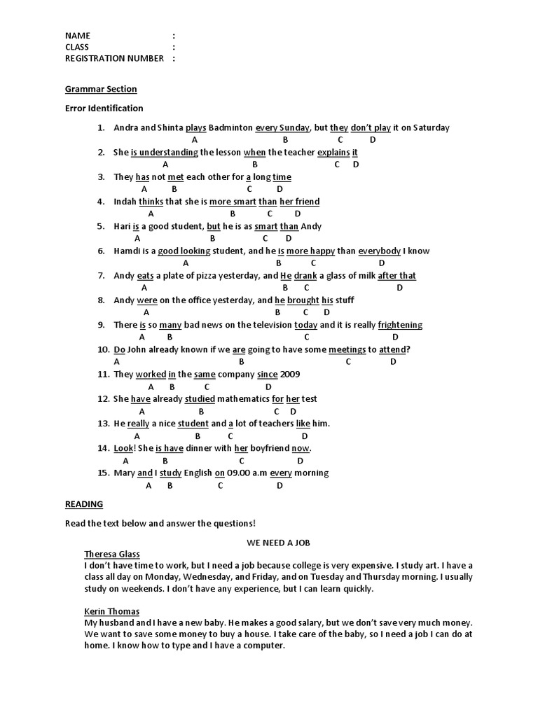 QUIZ PDF Behavior Modification Learning