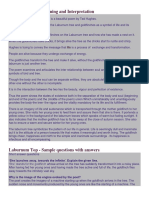 The Laburnum Tree PDF
