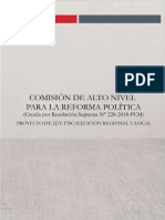 Fiscalización subnacional