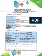 Guía de actividades y rúbrica de evaluación - Paso 3 - Realizar la auditoría y generar informe técnico (1).docx