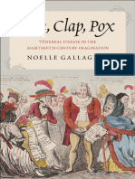 Itch, Clap, Pox Venereal Disease in The Eighteenth-Century Imagination PDF