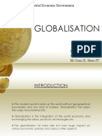 Globalisation