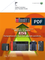 Mitsubishi Programmable Controllers Melsec-A/Qna Series Transition Guide