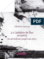 Christine Dupouy-La Question du lieu en poesie, du surrealisme jusqu'a nos jours (Faux Titre 272) (French Edition) (2006).pdf