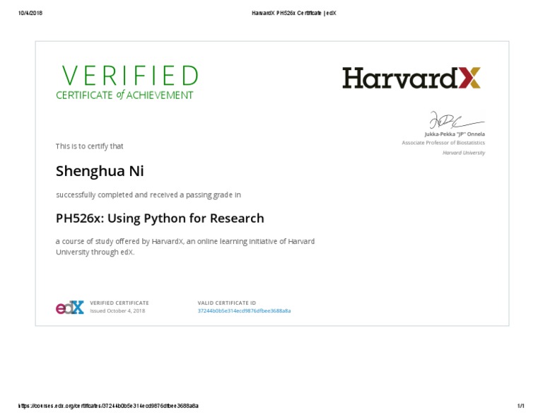 Using Python For Research | PDF