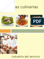 Tecnicas Culinarias PDF