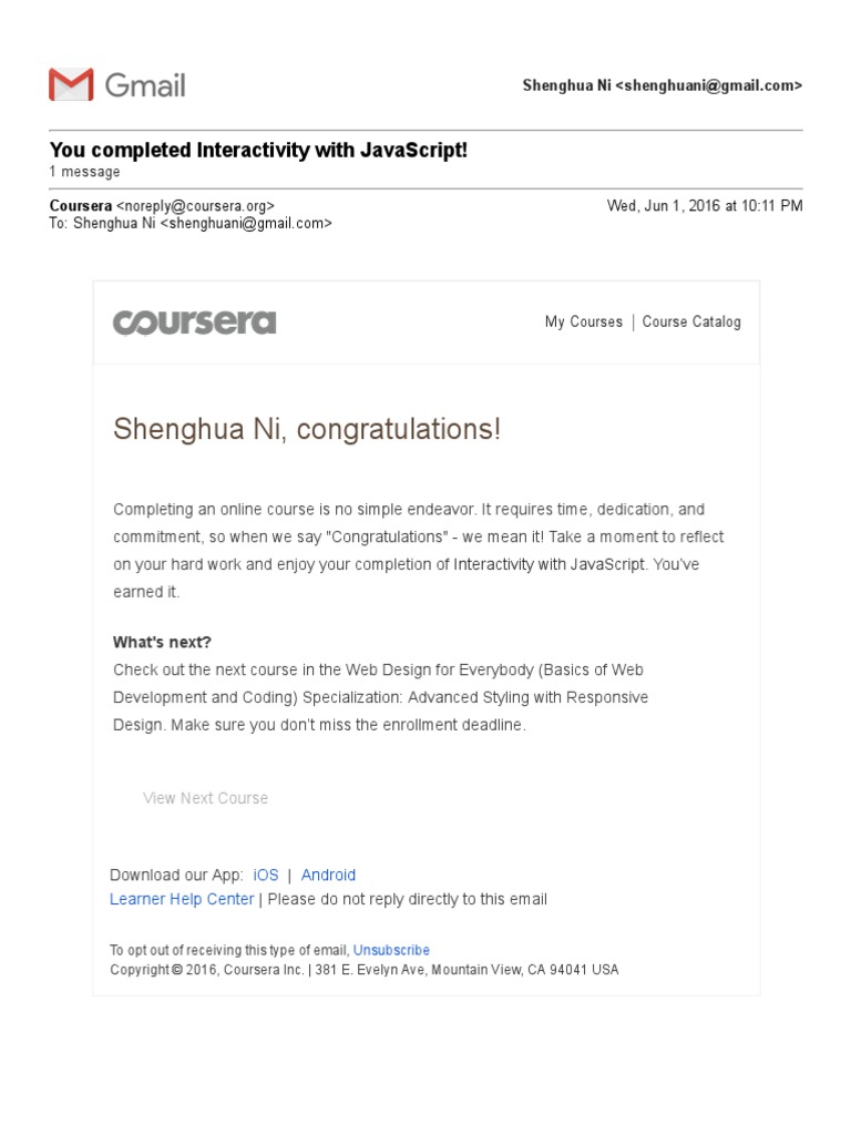 Interactivity With JavaScript | PDF