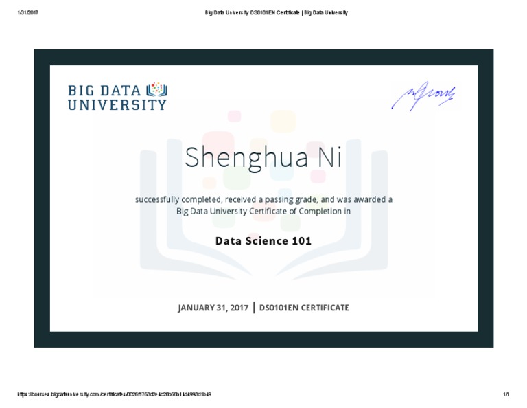 Data Science 101 | PDF | Science | Science (General)