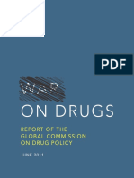 Global Commission on Drugs Report