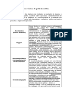 Técnicas Autocompositivas PDF