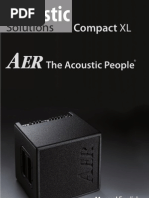 Download Compact XL Manual English by Aaron Short SN40338367 doc pdf