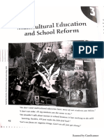 Multicultural Education and School Reform