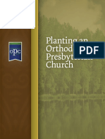 OPC Church Planting Book PDF