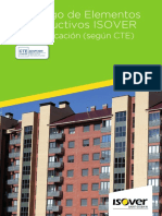 Catalogo Elementos Constructivos Isover Cte PDF