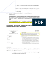 Aclaraciones PSFV NG-Informe Ambiente