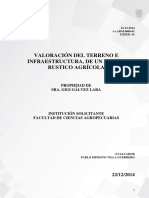 Avaluo de Fundo Rustico PDF
