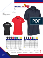 Sport Basic H2X-DRY Polo - HQ PDF