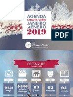 Agenda Janeiro 2019