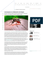 Homeopatia No Tratamento Da Dengue _ Portal Namu