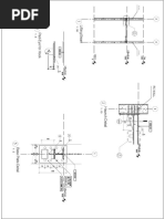 Cable Tray Sleeper Design Details | PDF | Length | Building Engineering