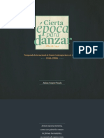 Cierta Época para Danzar PDF