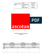 Programa de Simulacros