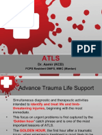 Atls Advance Trauma Life Support