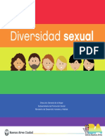 Diversidad sexual y perspectiva de género