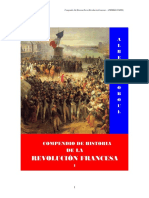 SOBOUL ALBERT, La Revolucion Francesa 1 PDF