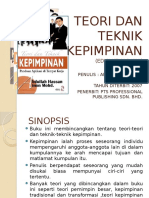 Log Kepimpinan