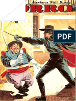 Aventuras de Walt Disney 181 - Zorro PDF