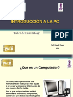 introducción a la PC