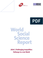 World Social Science Report - Challenging Inequalities - Pathways to a just world.pdf