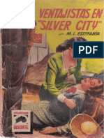 BIS0210 - M.L. Estefania - Ventajistas en Silver City