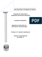 Un Modelo Practico para Determinar Riqueza Organica Apartir de Registros - Jorge Cervantes