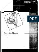 Operating Manual