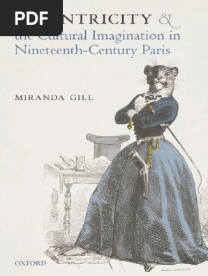 Gill Miranda Eccentricity Pdf Pdf Bourgeoisie Deviance Sociology