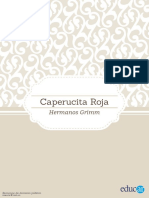 Caperucita Roja - Hermanos Grimm PDF