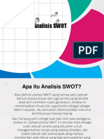 SWOTAnalisis