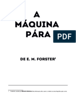 E.M. Forster - A Máquina Pára PDF