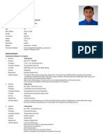 Https WWW - Workabroad.ph Myresume Report Applicant Print - PHP PDF