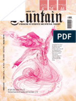 The Fountai̇n A Magazine of Scientific and Spiritual Thought PDF