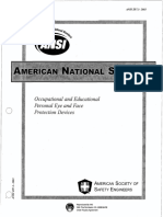 ANSI Z87.1-2003 Occupational An - American National Standard Inst PDF