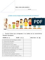 5º Orientación - GUÍA