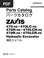 ZX670 Hydraulic Catalog PDF | PDF